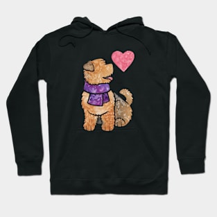 Norfolk Terrier Hoodie